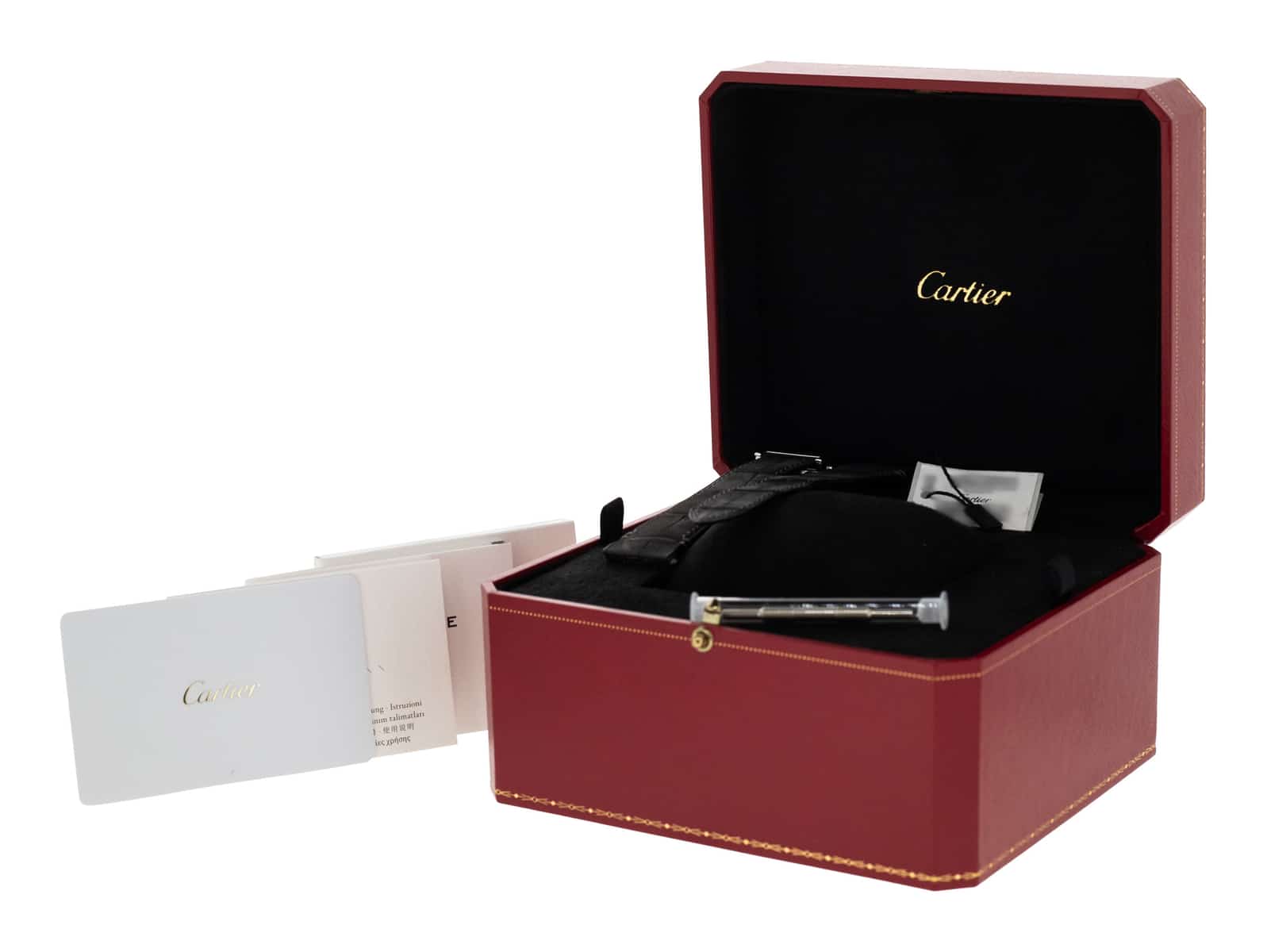 Cartier Santos De Cartier WSSA0076 Cartier Santos De Cartier WSSA0076